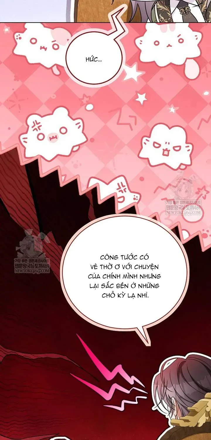 Hôn Phu À, Ta Biết Chàng Ghét Ta Chapter 31.1 - Trang 47