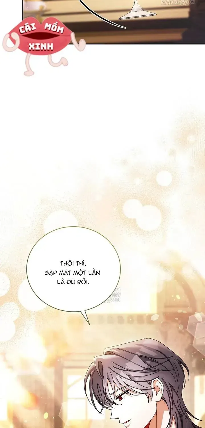 Hôn Phu À, Ta Biết Chàng Ghét Ta Chapter 31.1 - Trang 49