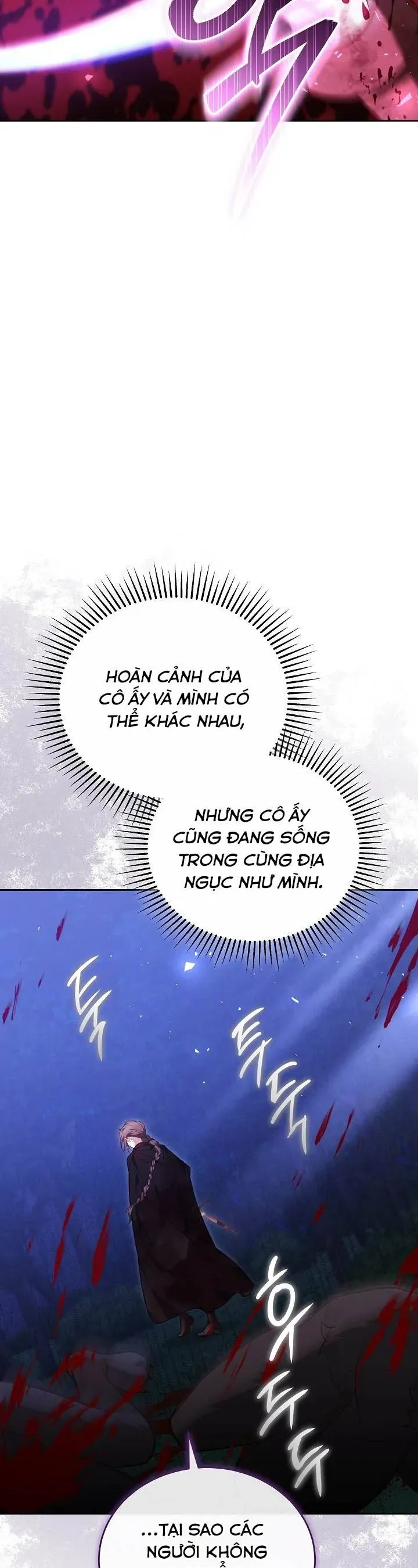 Hôn Phu À, Ta Biết Chàng Ghét Ta Chapter 31 - Trang 41