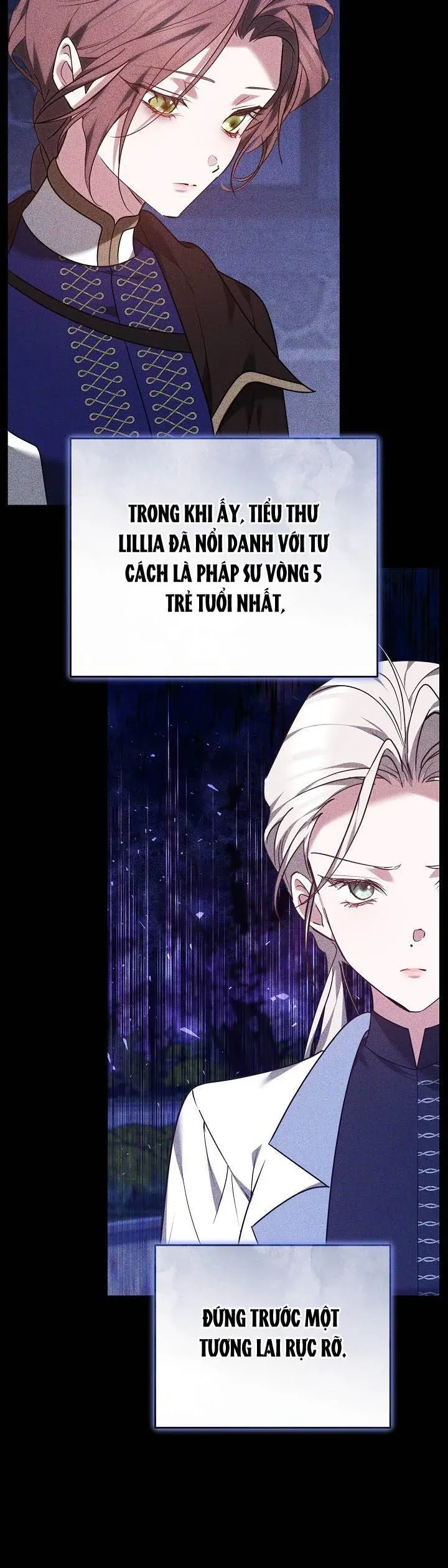 Hôn Phu À, Ta Biết Chàng Ghét Ta Chapter 31 - Trang 5