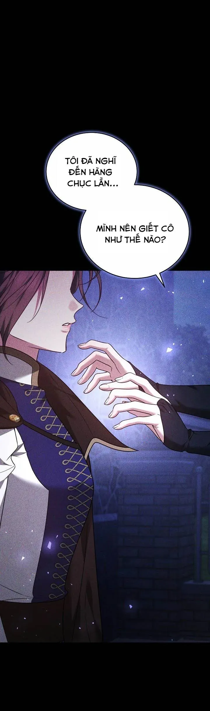 Hôn Phu À, Ta Biết Chàng Ghét Ta Chapter 31 - Trang 6