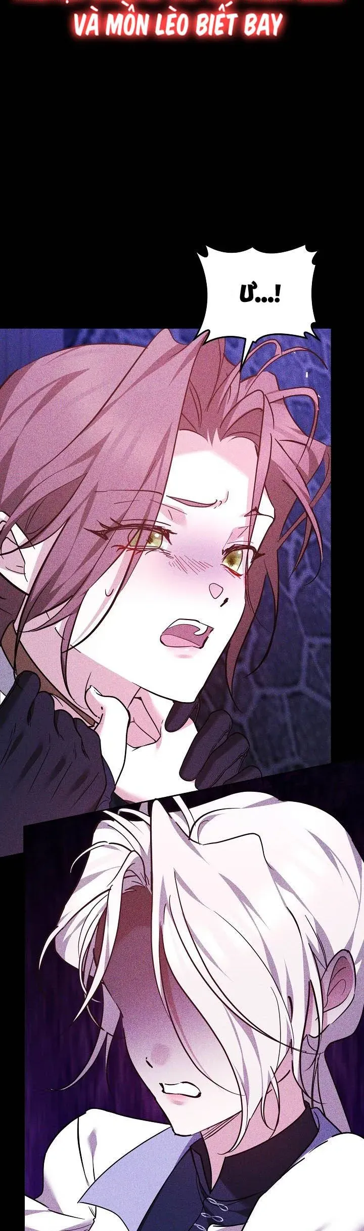 Hôn Phu À, Ta Biết Chàng Ghét Ta Chapter 31 - Trang 8