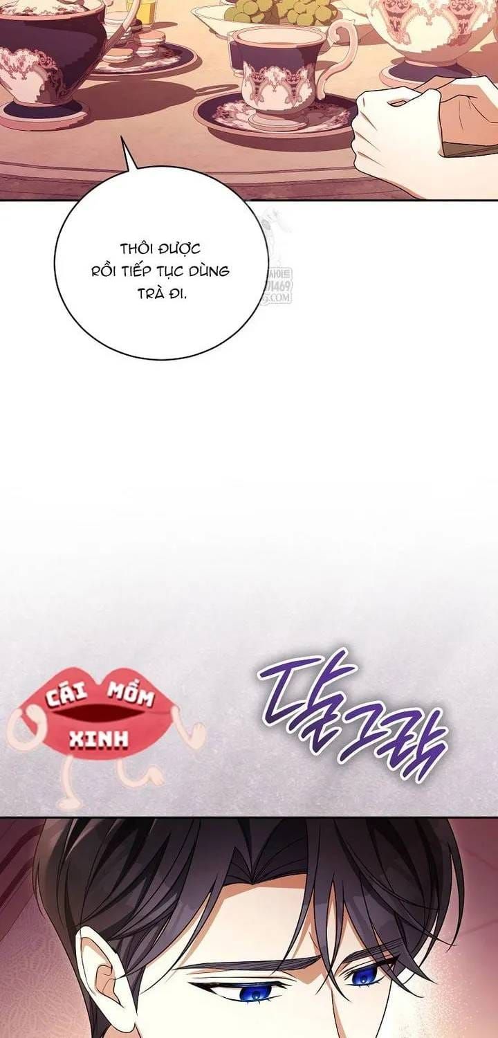 Hôn Phu À, Ta Biết Chàng Ghét Ta Chapter 32 - Trang 25
