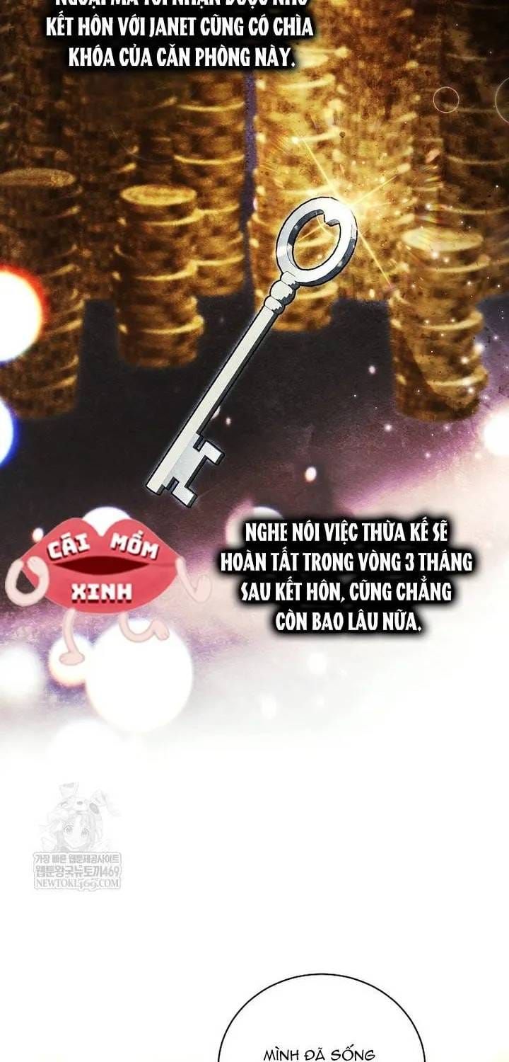 Hôn Phu À, Ta Biết Chàng Ghét Ta Chapter 32 - Trang 42