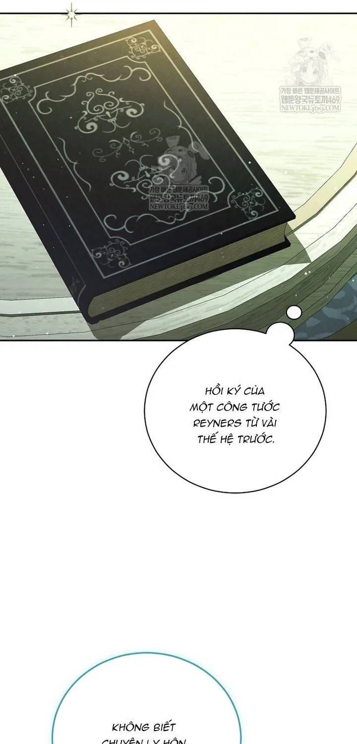 Hôn Phu À, Ta Biết Chàng Ghét Ta Chapter 33 - Trang 10