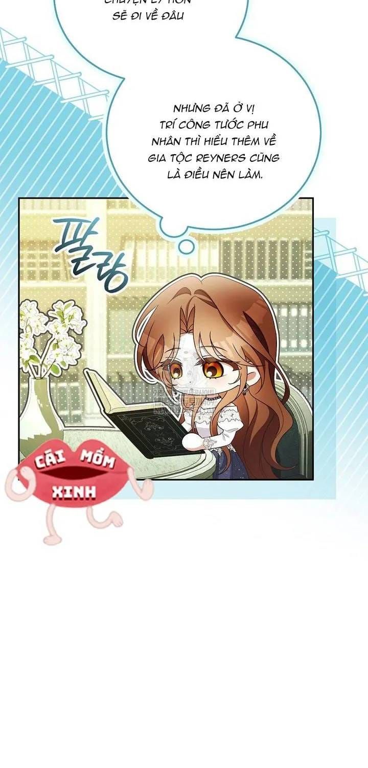 Hôn Phu À, Ta Biết Chàng Ghét Ta Chapter 33 - Trang 11