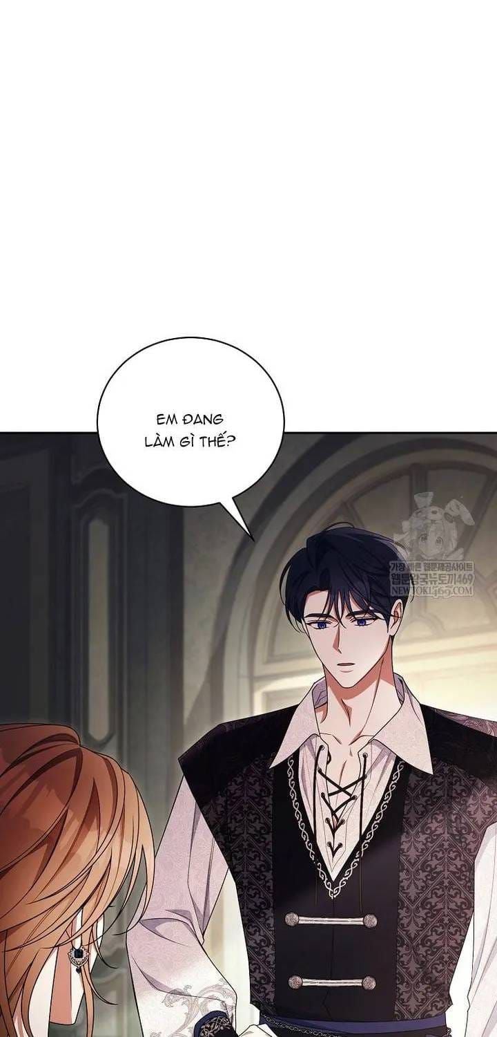 Hôn Phu À, Ta Biết Chàng Ghét Ta Chapter 33 - Trang 20