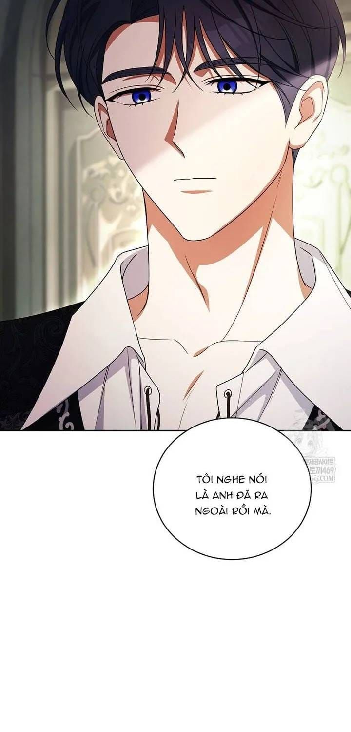 Hôn Phu À, Ta Biết Chàng Ghét Ta Chapter 33 - Trang 22