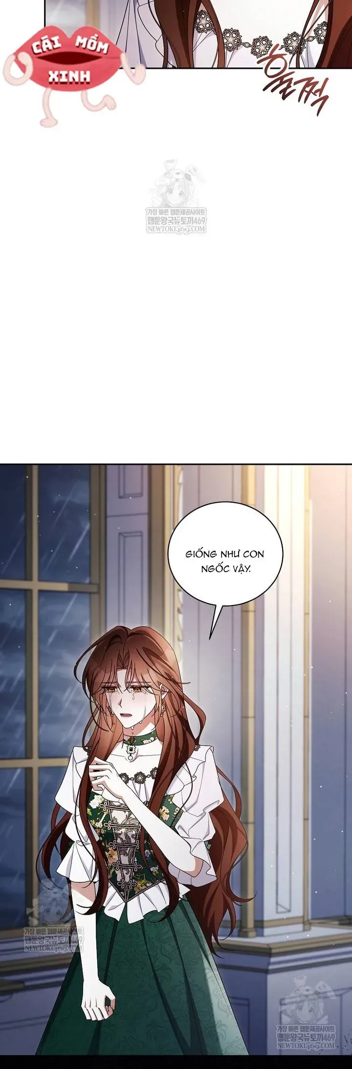 Hôn Phu À, Ta Biết Chàng Ghét Ta Chapter 34 - Trang 12
