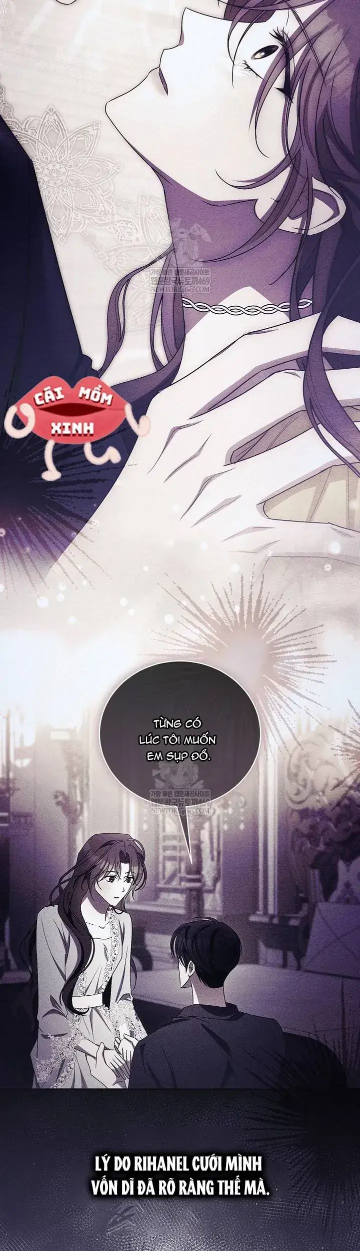 Hôn Phu À, Ta Biết Chàng Ghét Ta Chapter 34 - Trang 14