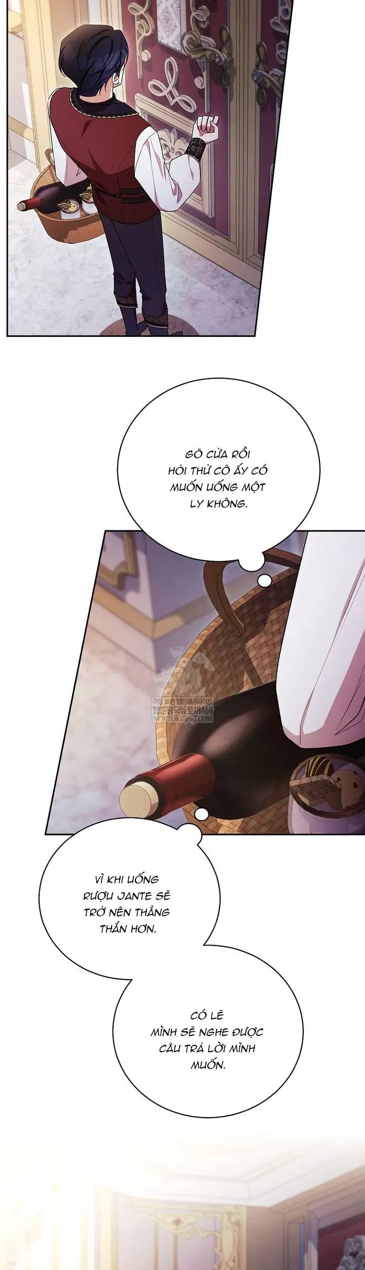 Hôn Phu À, Ta Biết Chàng Ghét Ta Chapter 34 - Trang 18