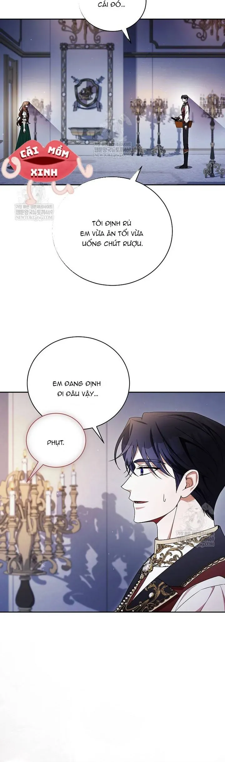 Hôn Phu À, Ta Biết Chàng Ghét Ta Chapter 34 - Trang 26