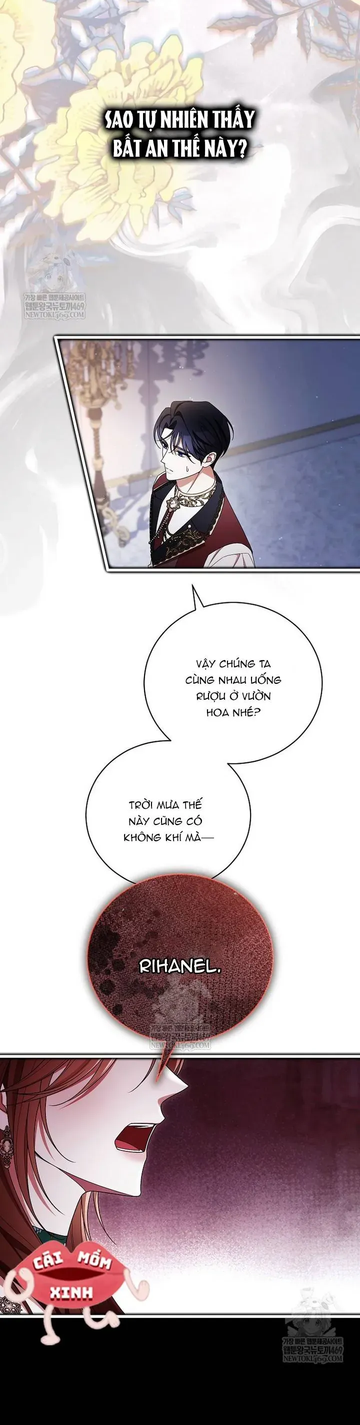 Hôn Phu À, Ta Biết Chàng Ghét Ta Chapter 34 - Trang 28