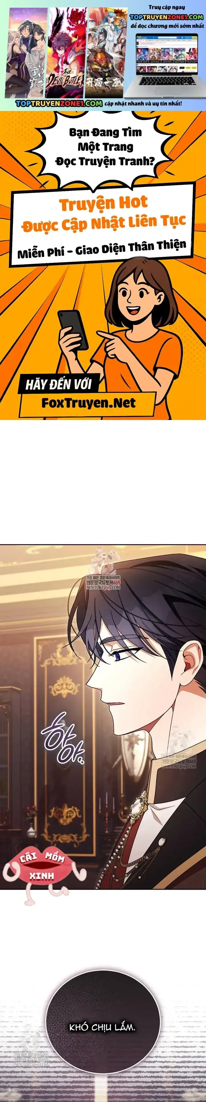 Hôn Phu À, Ta Biết Chàng Ghét Ta Chapter 34 - Trang 3