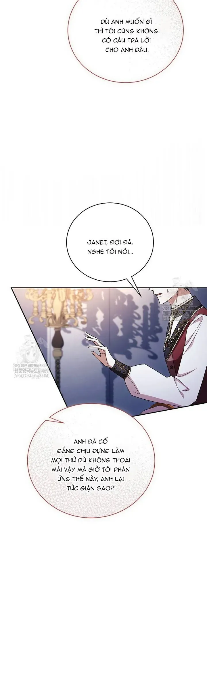 Hôn Phu À, Ta Biết Chàng Ghét Ta Chapter 34 - Trang 33