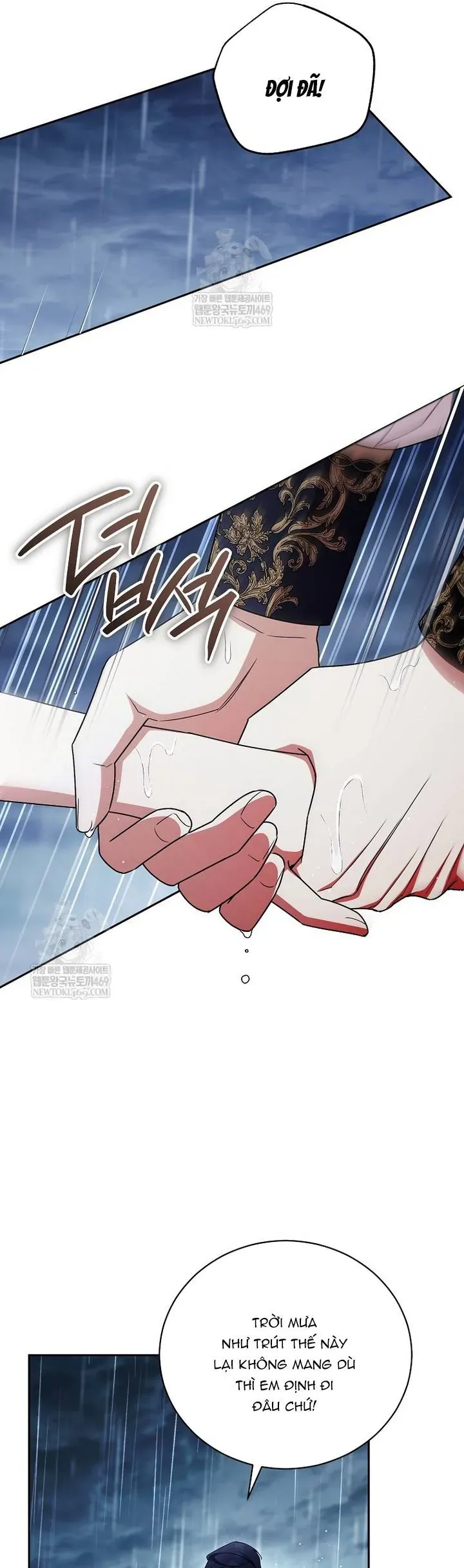 Hôn Phu À, Ta Biết Chàng Ghét Ta Chapter 34 - Trang 38