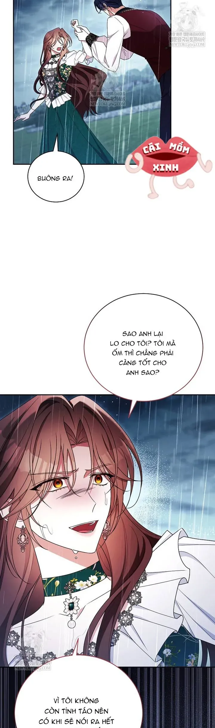 Hôn Phu À, Ta Biết Chàng Ghét Ta Chapter 34 - Trang 39