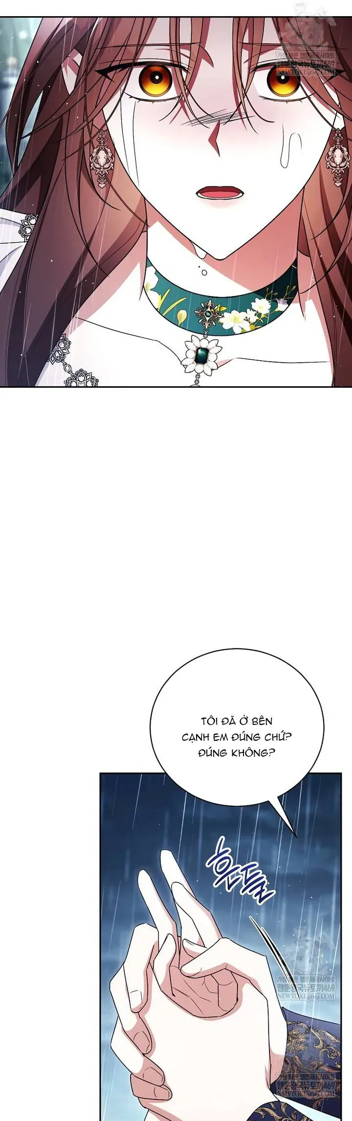 Hôn Phu À, Ta Biết Chàng Ghét Ta Chapter 34 - Trang 46