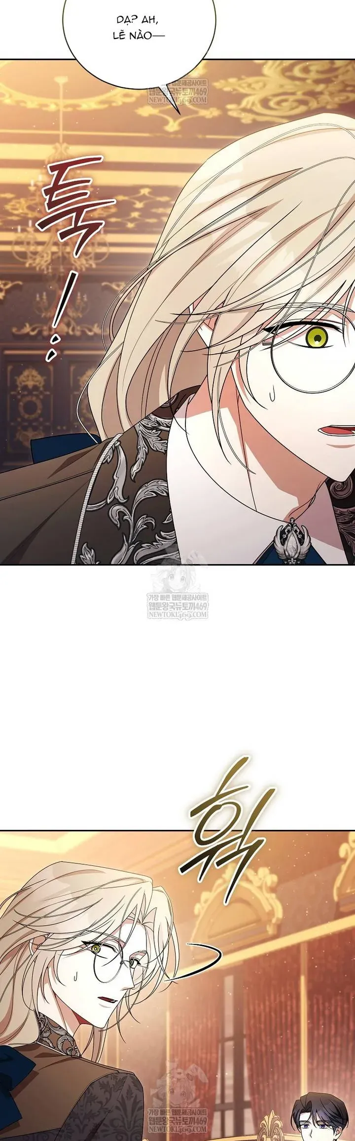 Hôn Phu À, Ta Biết Chàng Ghét Ta Chapter 34 - Trang 8