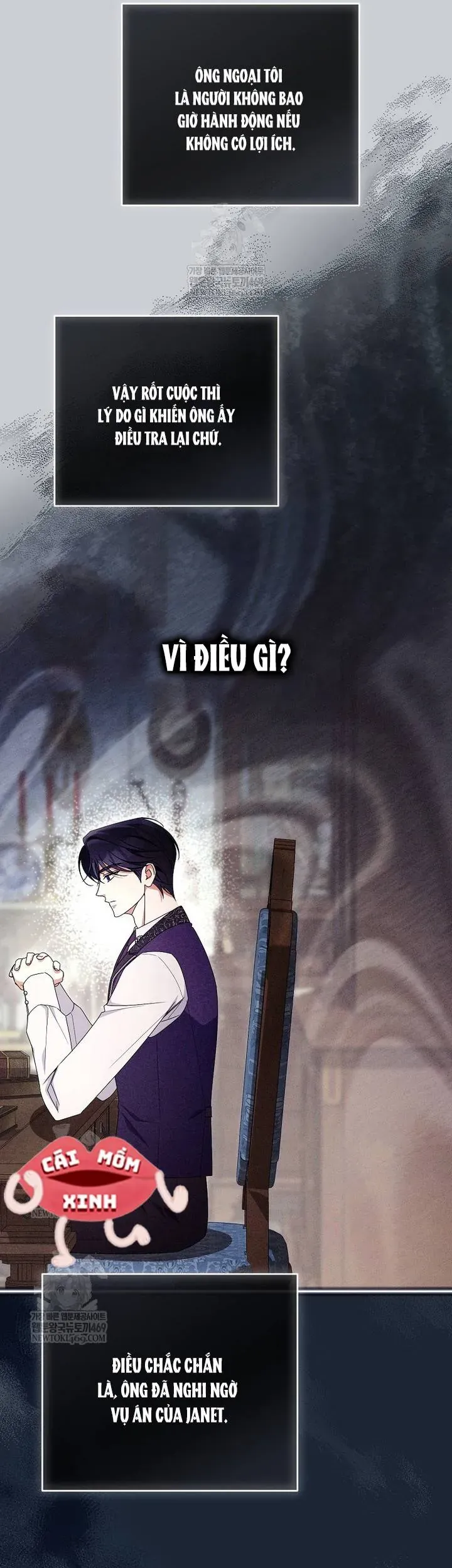 Hôn Phu À, Ta Biết Chàng Ghét Ta Chapter 35 - Trang 15