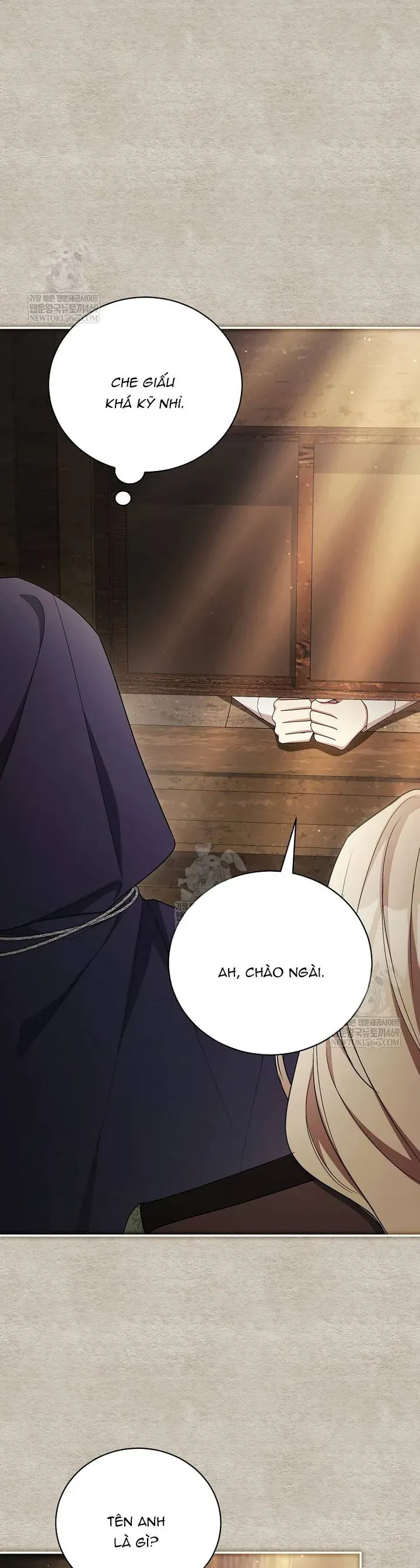 Hôn Phu À, Ta Biết Chàng Ghét Ta Chapter 35 - Trang 22