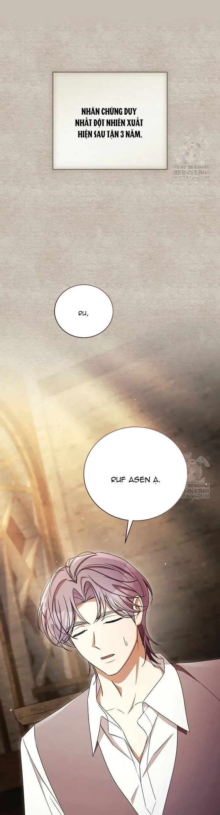 Hôn Phu À, Ta Biết Chàng Ghét Ta Chapter 35 - Trang 24