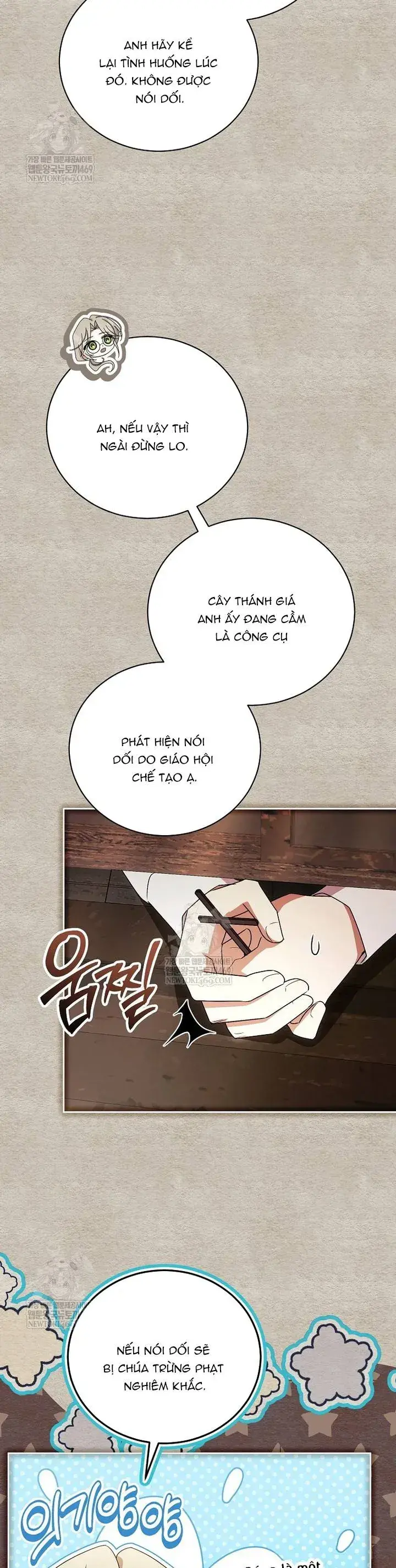 Hôn Phu À, Ta Biết Chàng Ghét Ta Chapter 35 - Trang 29