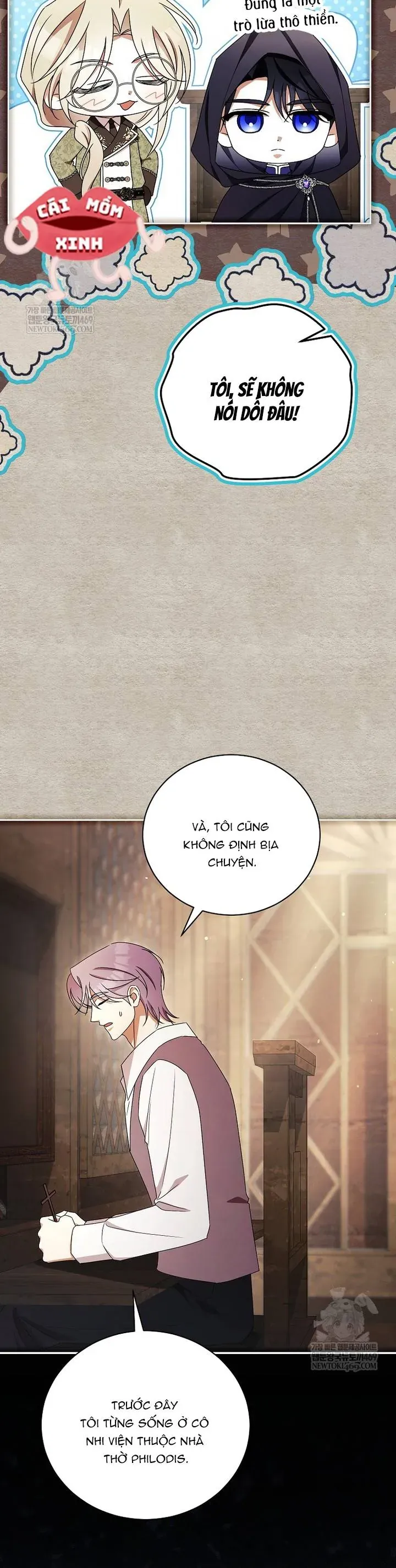 Hôn Phu À, Ta Biết Chàng Ghét Ta Chapter 35 - Trang 30