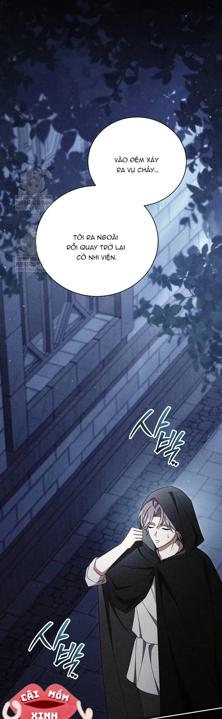 Hôn Phu À, Ta Biết Chàng Ghét Ta Chapter 35 - Trang 31
