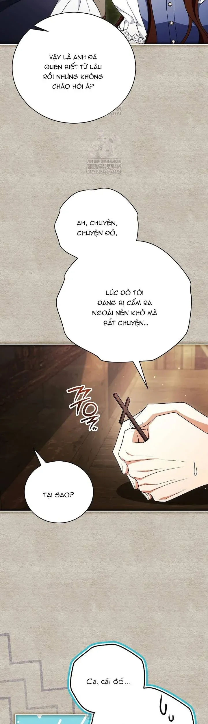 Hôn Phu À, Ta Biết Chàng Ghét Ta Chapter 35 - Trang 35