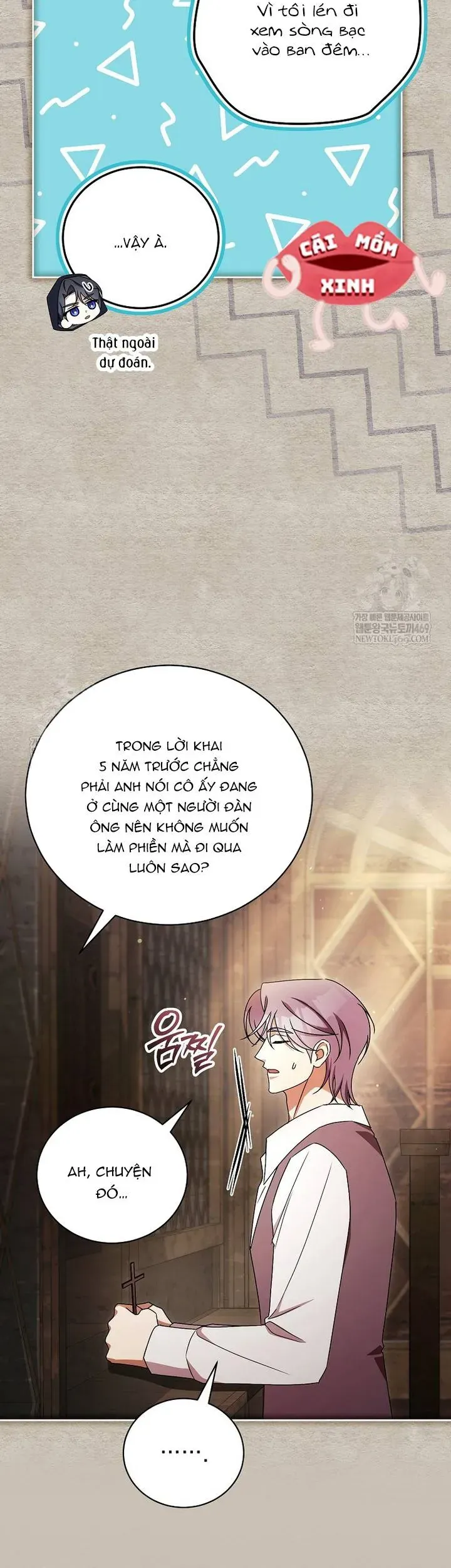 Hôn Phu À, Ta Biết Chàng Ghét Ta Chapter 35 - Trang 36