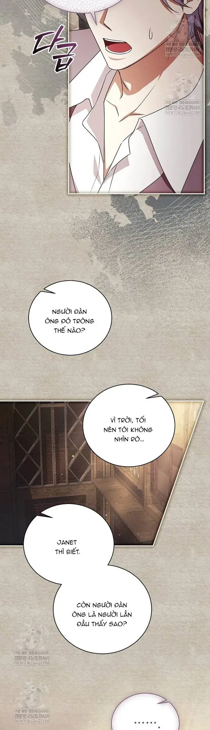 Hôn Phu À, Ta Biết Chàng Ghét Ta Chapter 35 - Trang 38