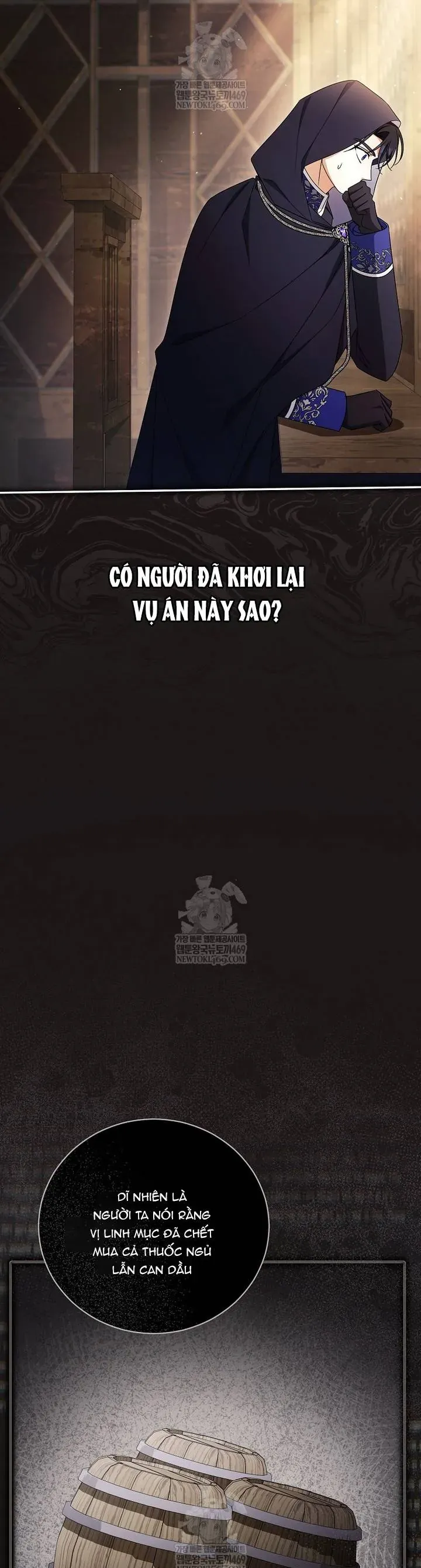 Hôn Phu À, Ta Biết Chàng Ghét Ta Chapter 35 - Trang 41