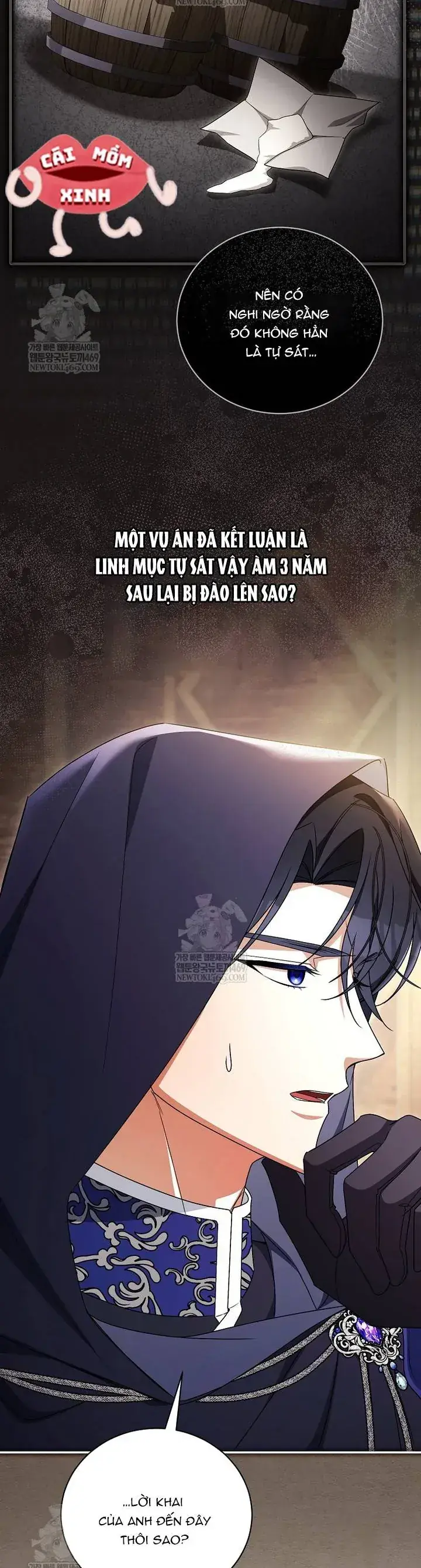 Hôn Phu À, Ta Biết Chàng Ghét Ta Chapter 35 - Trang 42