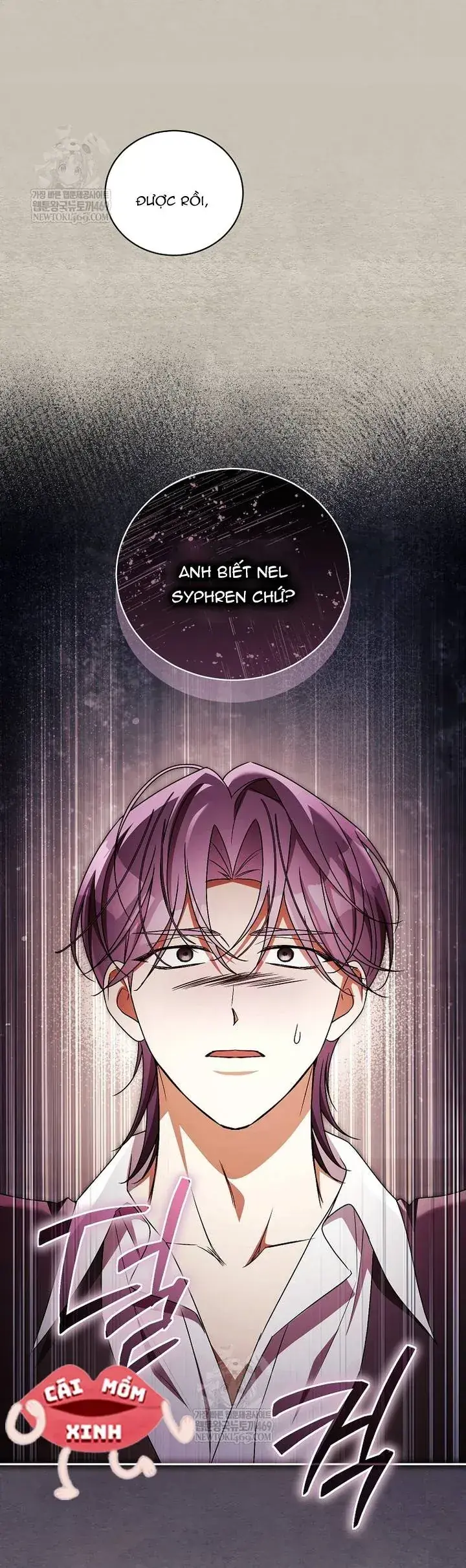Hôn Phu À, Ta Biết Chàng Ghét Ta Chapter 35 - Trang 46