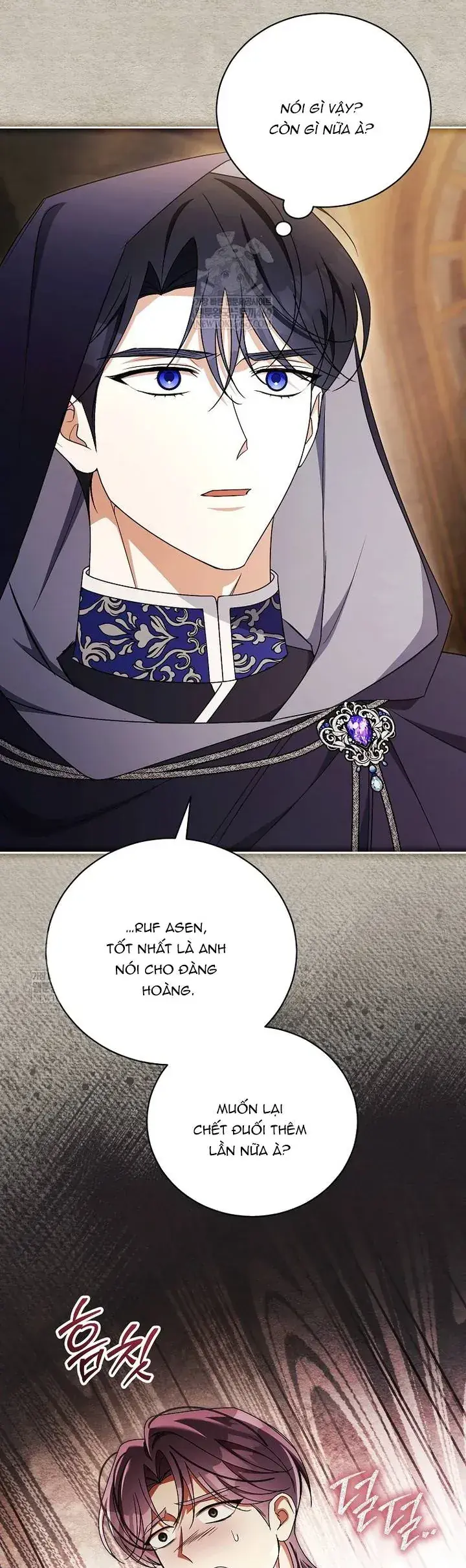 Hôn Phu À, Ta Biết Chàng Ghét Ta Chapter 35 - Trang 48