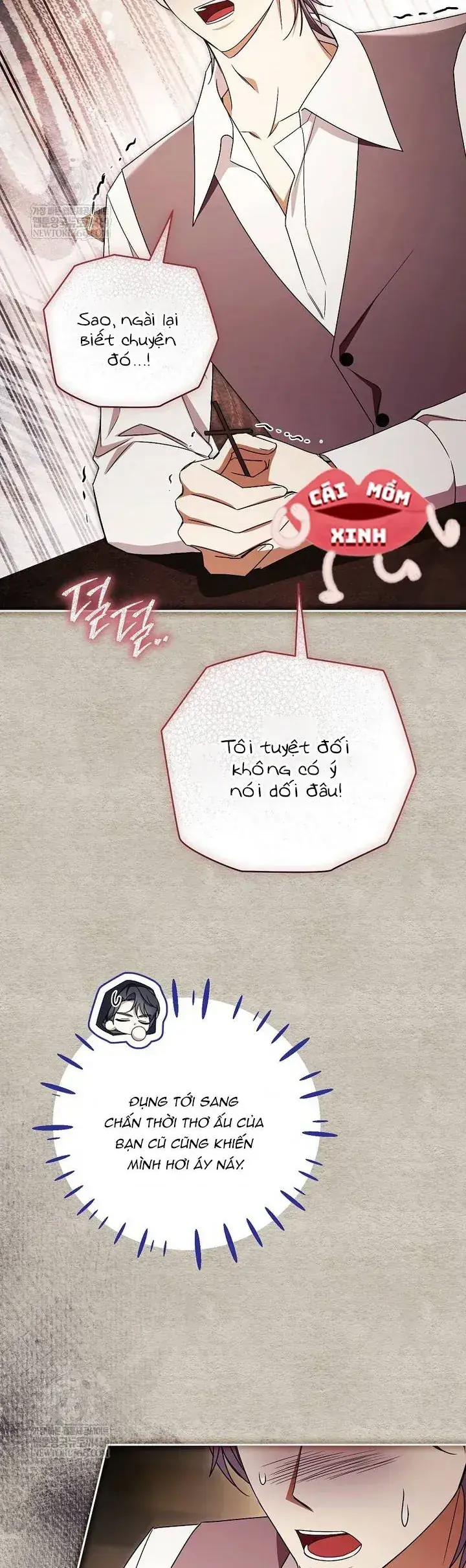 Hôn Phu À, Ta Biết Chàng Ghét Ta Chapter 35 - Trang 49
