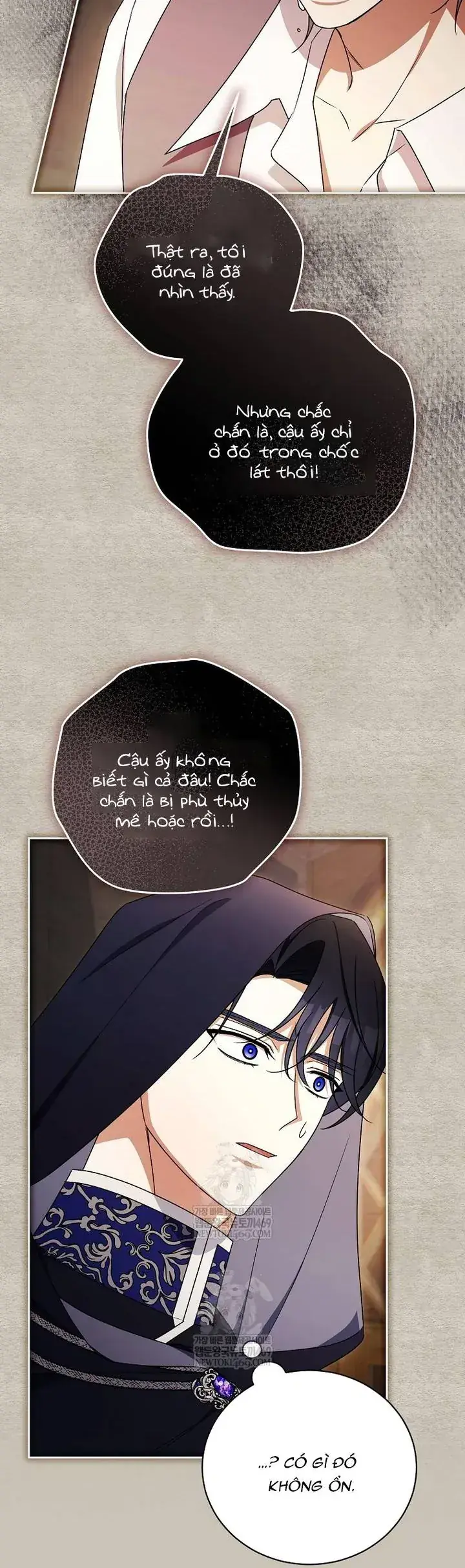 Hôn Phu À, Ta Biết Chàng Ghét Ta Chapter 35 - Trang 50