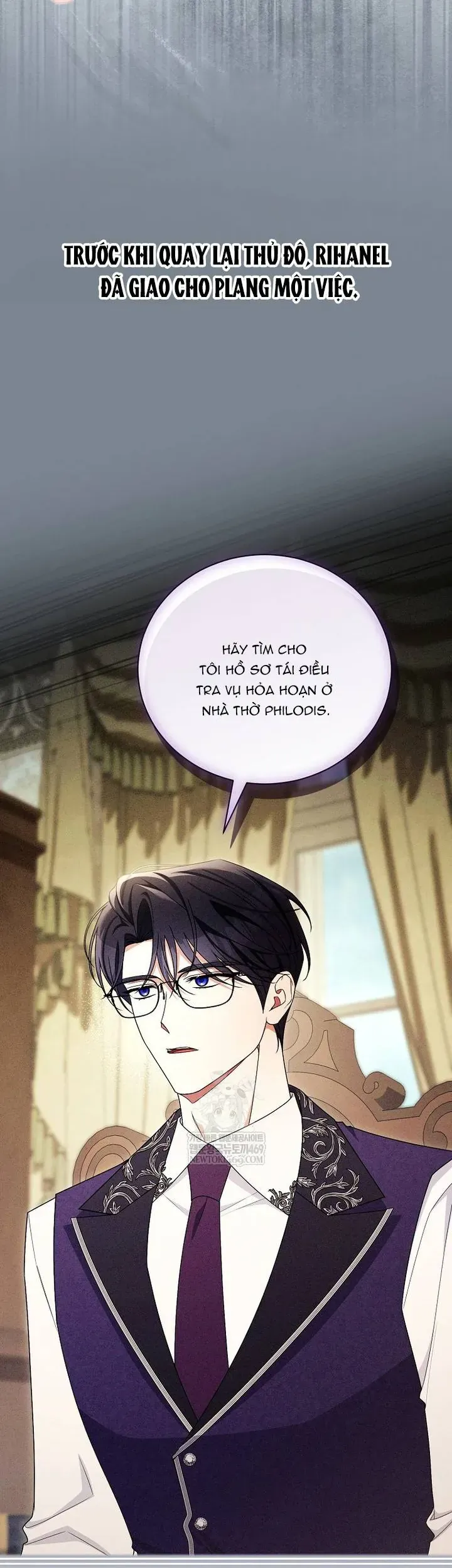Hôn Phu À, Ta Biết Chàng Ghét Ta Chapter 35 - Trang 6