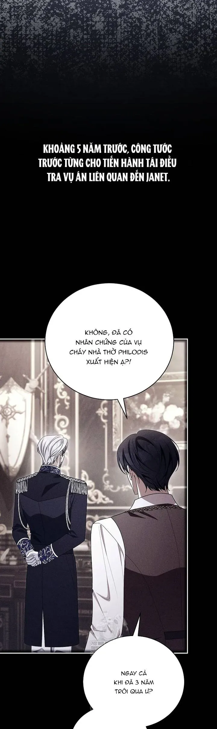 Hôn Phu À, Ta Biết Chàng Ghét Ta Chapter 35 - Trang 8