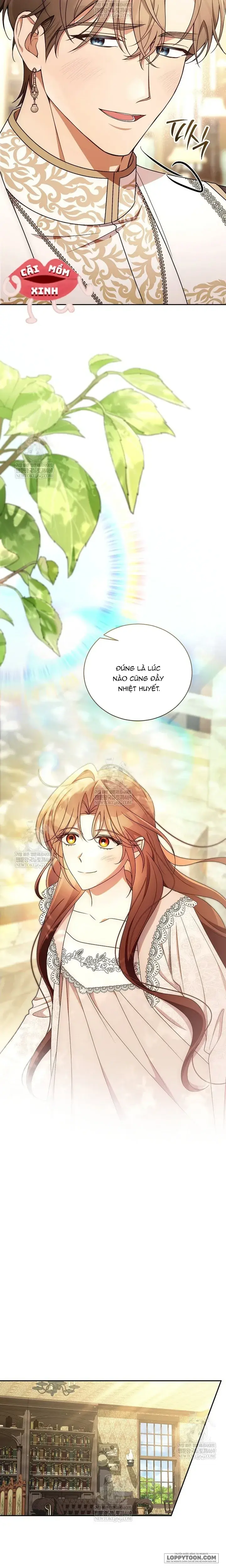 Hôn Phu À, Ta Biết Chàng Ghét Ta Chapter 36 - Trang 15