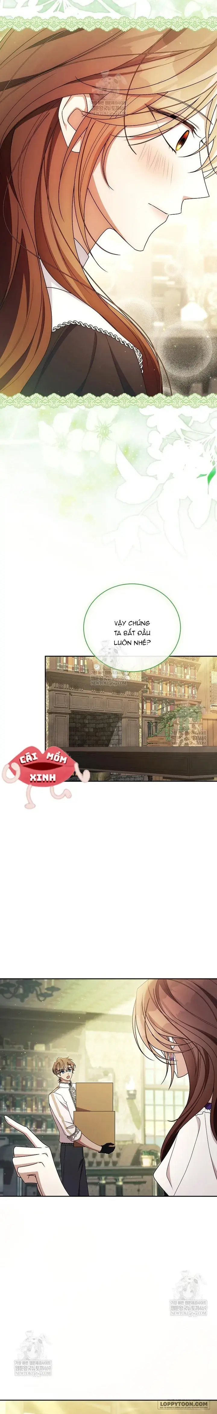 Hôn Phu À, Ta Biết Chàng Ghét Ta Chapter 36 - Trang 17