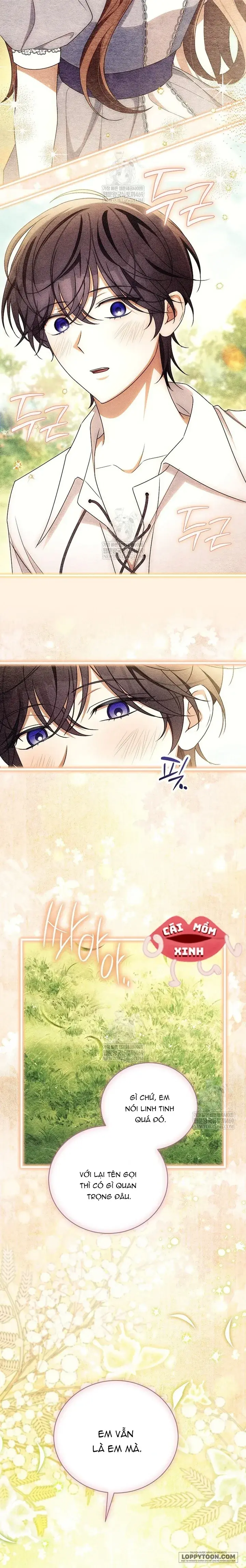 Hôn Phu À, Ta Biết Chàng Ghét Ta Chapter 36 - Trang 5