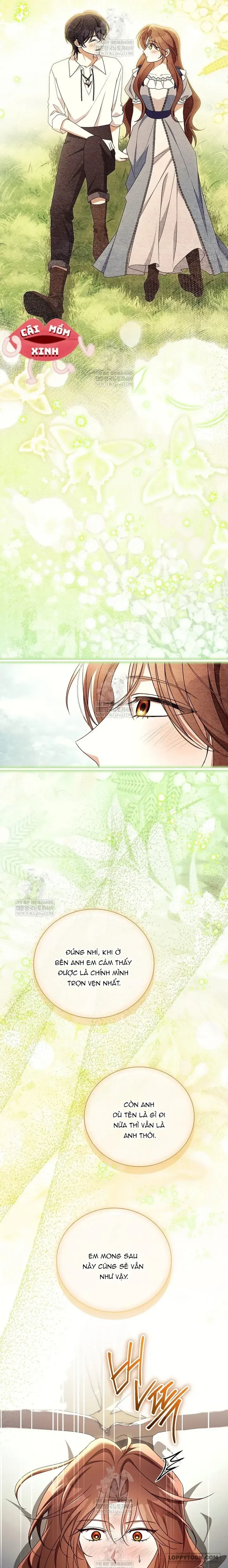 Hôn Phu À, Ta Biết Chàng Ghét Ta Chapter 36 - Trang 6