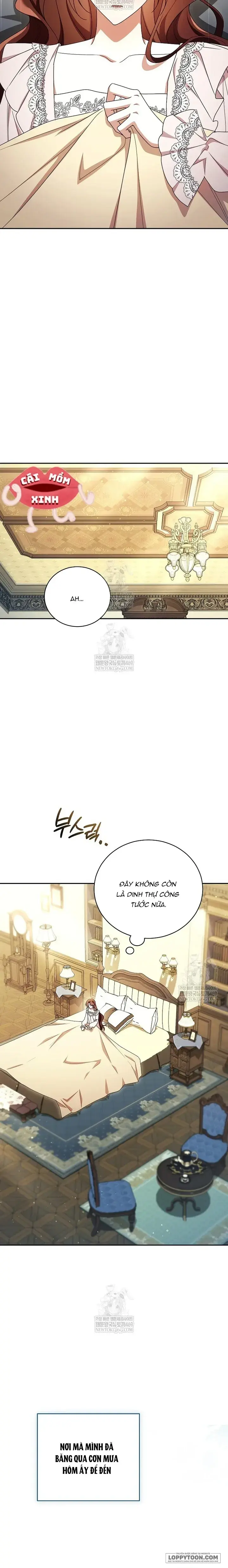 Hôn Phu À, Ta Biết Chàng Ghét Ta Chapter 36 - Trang 7