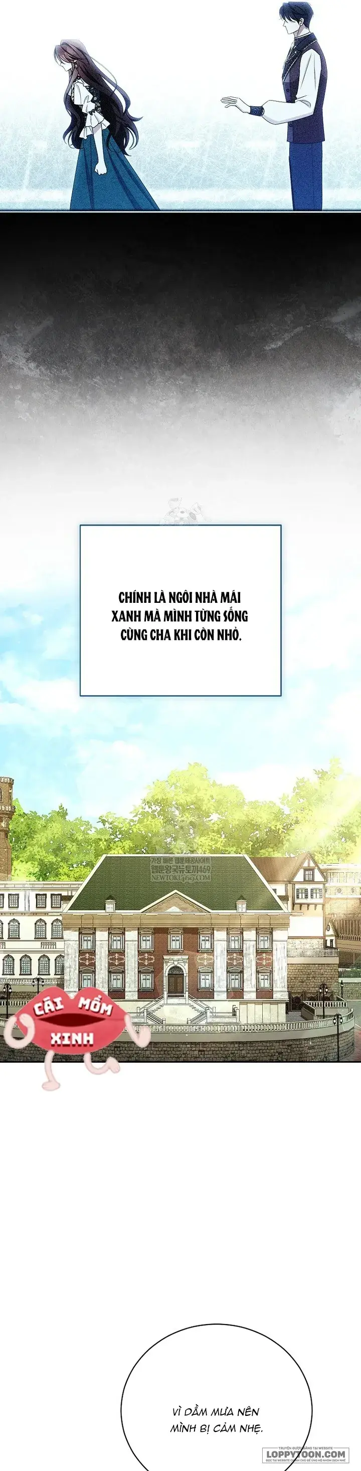 Hôn Phu À, Ta Biết Chàng Ghét Ta Chapter 36 - Trang 8