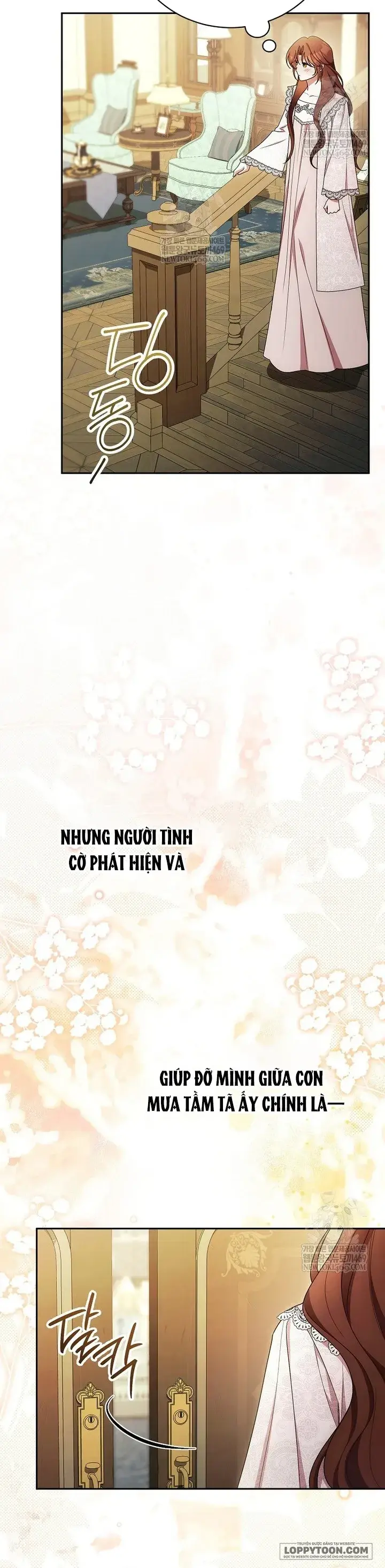 Hôn Phu À, Ta Biết Chàng Ghét Ta Chapter 36 - Trang 9