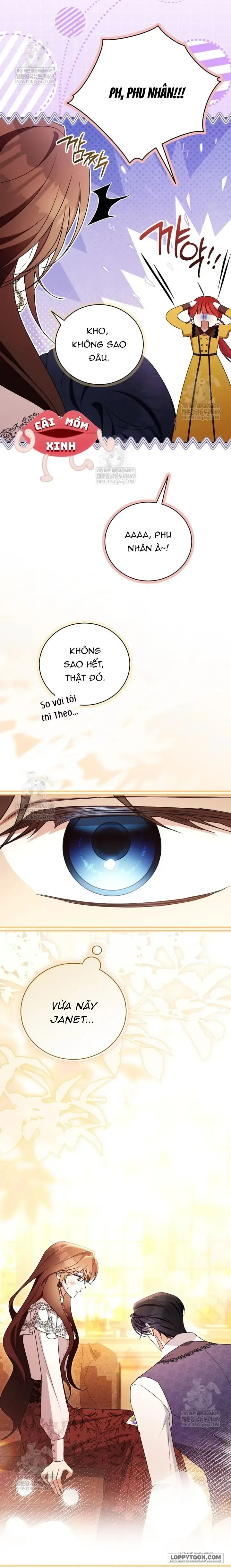 Hôn Phu À, Ta Biết Chàng Ghét Ta Chapter 38 - Trang 11