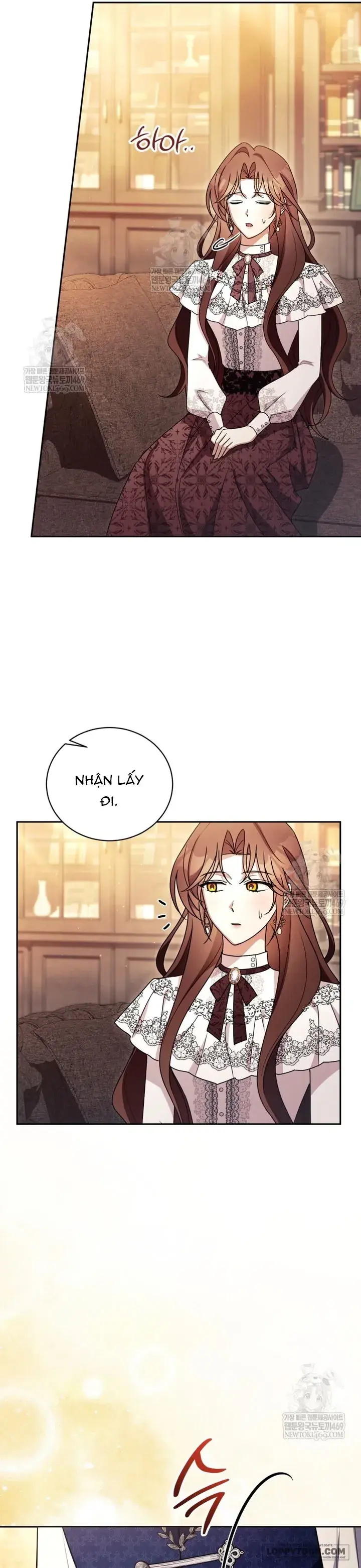 Hôn Phu À, Ta Biết Chàng Ghét Ta Chapter 38 - Trang 14