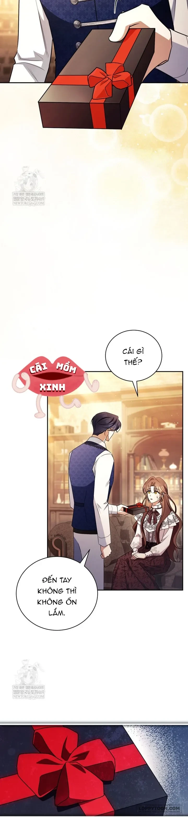 Hôn Phu À, Ta Biết Chàng Ghét Ta Chapter 38 - Trang 15